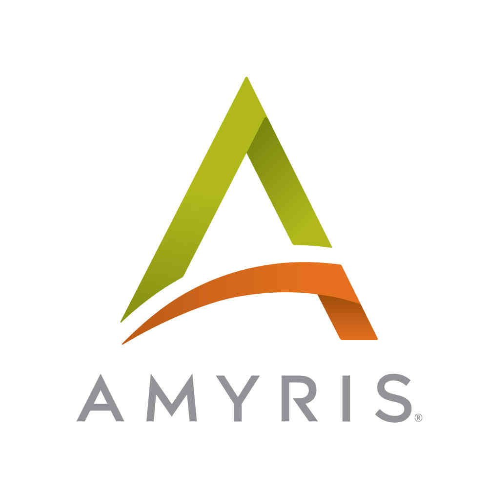 Le logo d'Amyris